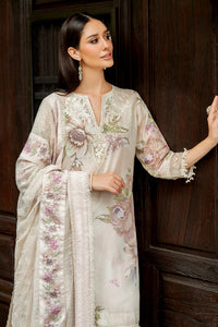 Baroque | Luxury Pret Summer | UF-4270 - Designer Dress - Type : Ladies Clothes - Available at Libayah - 100% Original