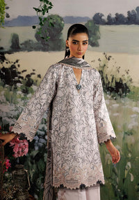 Zarqash | RimJhim The Moonsoon Edit 26 | GULMOHAR ZQ001 by Zarqash - Designer Dress  - Type : Ladies Clothes - Available at Libayah - 100% Original 