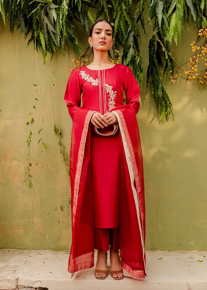 Allure | Syera Pret | ROSE by Allure - Designer Dress - Type: Ladies Clothes - Available at Libayah - 100% Original