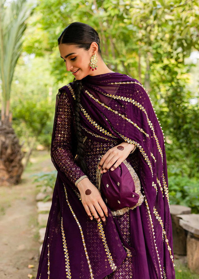 Allure | Mayal Formals | HEER by Allure - Designer Dress - Type: Ladies Clothes - Available at Libayah - 100% Original