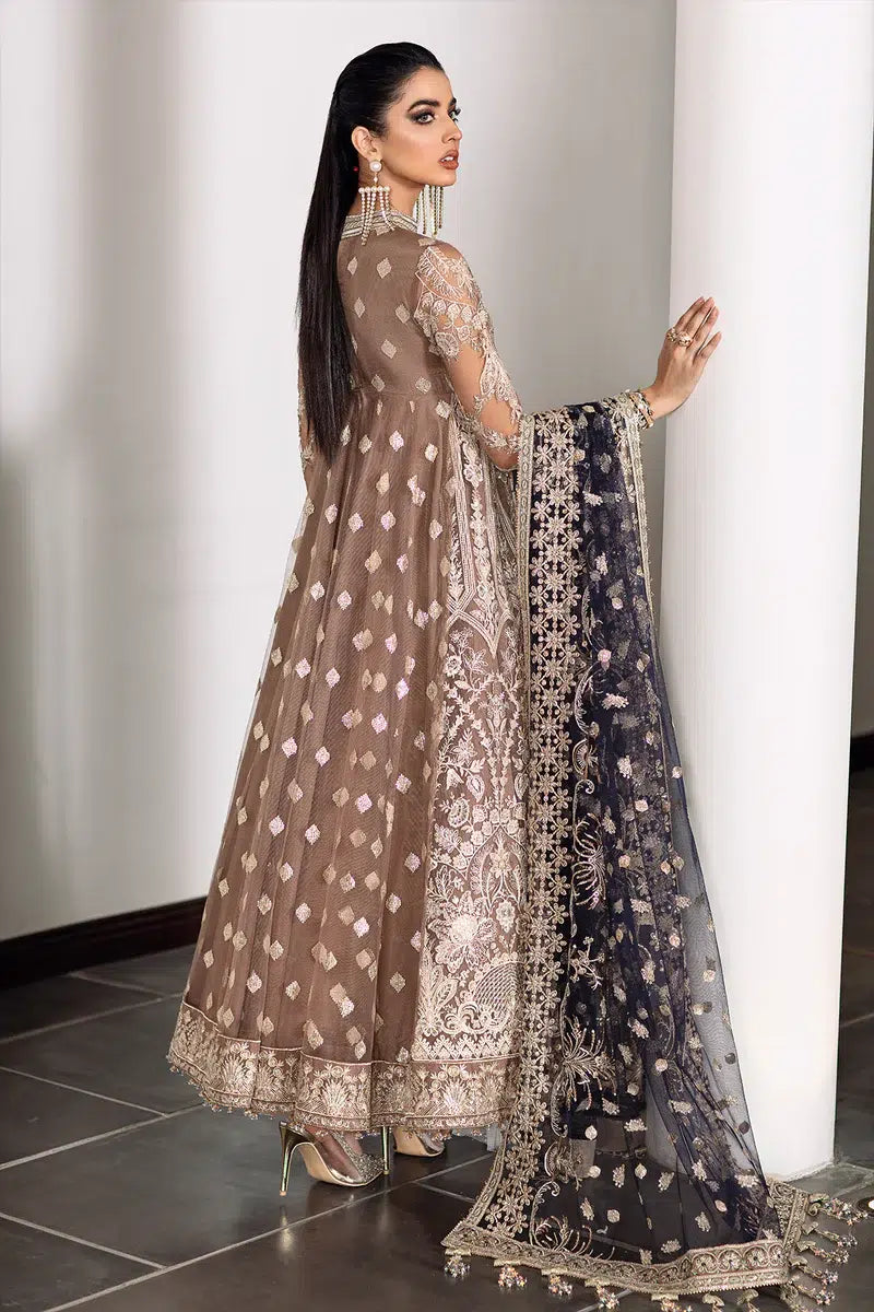 Buy Baroque | Chantelle 23 | CH09-07 - Designer Dress - Type: Pakistani Dress - Available at Libayah