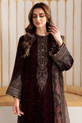 Jazmin | Velvet Edit 24 |  Velvet Formal VF-2012 by Jazmin - Designer Dress - Type: The Formal Exhibit - Available at Libayah - 100% Original