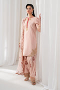 Baroque | Formal Collection | UF-4136 by Baroque - Designer Dress  - Type : Ladies Clothes - Available at Libayah - 100% Original 