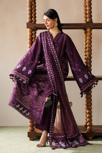 Baroque | Eid Lawn 26 | EL26-D02 by Baroque - Designer Dress  - Type : Ladies Clothes - Available at Libayah - 100% Original 