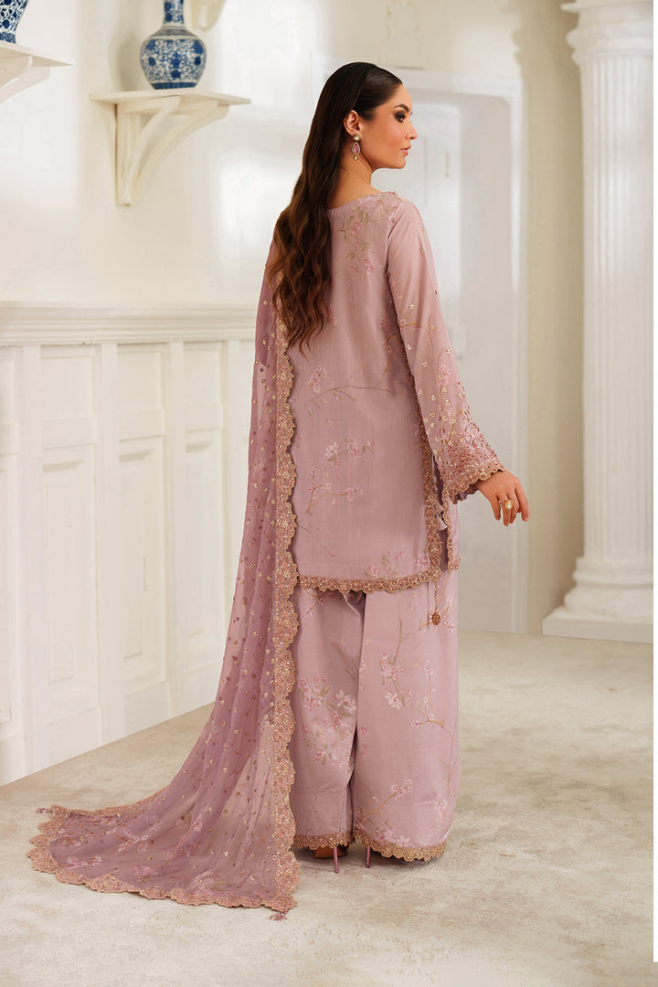 Iznik | Printed Formals | UE-540 by Iznik - Designer Dress  - Type : Ladies Clothes - Available at Libayah - 100% Original 