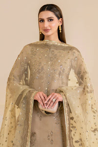 Jazmin | Formals Collection | Raw Silk UR-7024 by Jazmin - Designer Dress - Type: Ladies Clothes - Available at Libayah - 100% Original