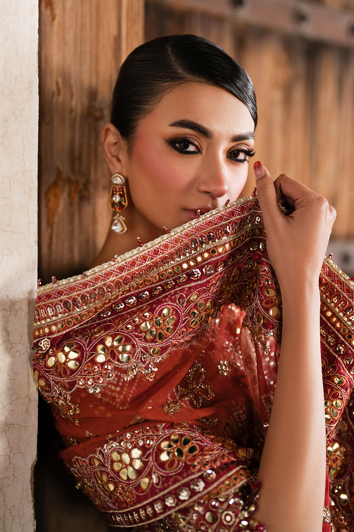 Iznik | Luxury Chiffon | ILC-07 by Iznik - Designer Dress - Type: Ladies Clothes - Available at Libayah - 100% Original