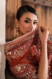 Iznik | Luxury Chiffon | ILC-07 by Iznik - Designer Dress - Type: Ladies Clothes - Available at Libayah - 100% Original