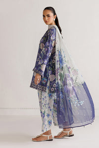 Baroque | Luxury Summer Pret |  UF-4496 by Baroque - Designer Dress  - Type : Ladies Clothes - Available at Libayah - 100% Original 