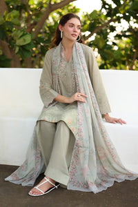 Iznik | lawn 26 | UE-490 by Iznik - Designer Dress  - Type : Ladies Clothes - Available at Libayah - 100% Original 