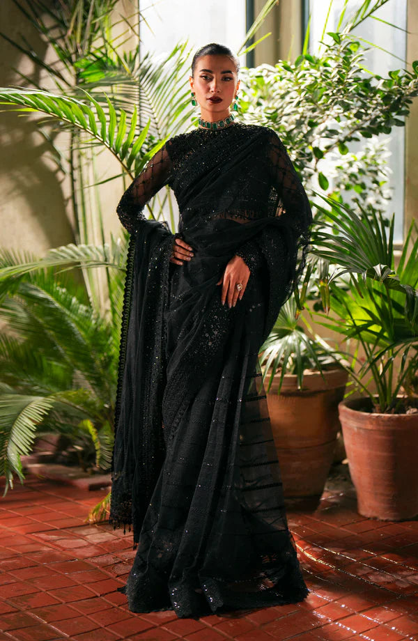 Eleshia | Khatoon Wedding Formals | Leyla by Eleshia - Designer Dress - Type: Ladies Clothes - Available at Libayah - 100% Original