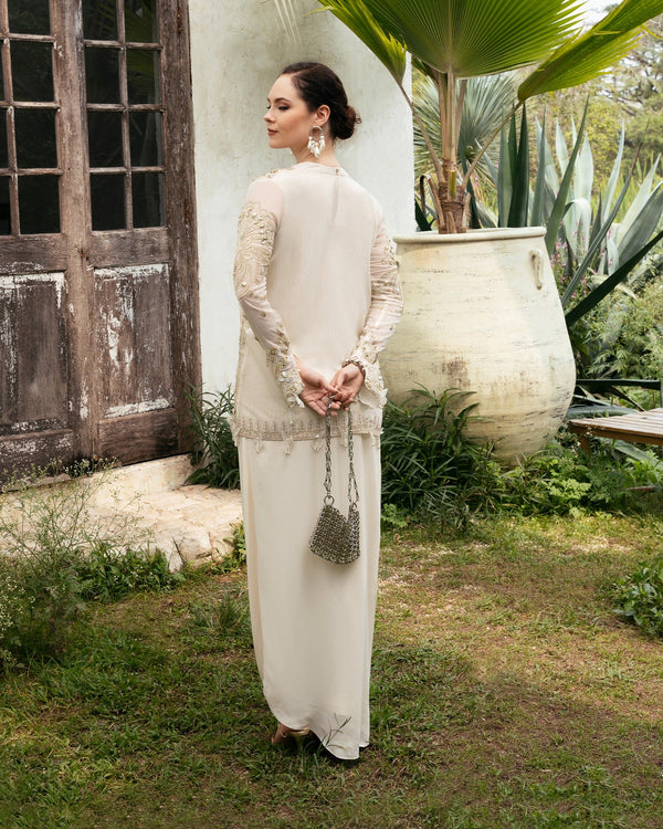 Mysie by Tahira | Eid Festive | ANGLICA by Mysie by Tahira - Designer Dress  - Type : Ladies Clothes - Available at Libayah - 100% Original 