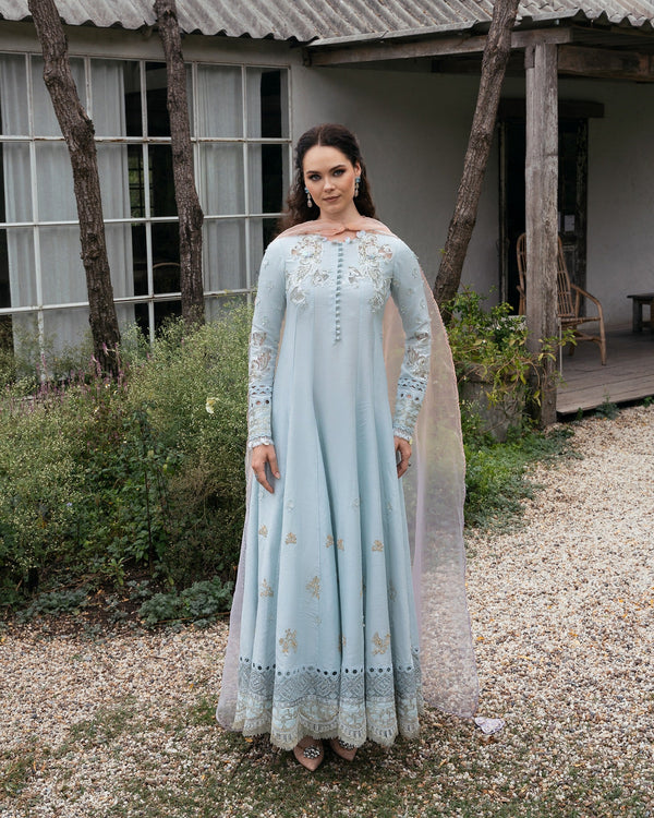 Mysie by Tahira | Eid Festive | ICY by Mysie by Tahira - Designer Dress  - Type : Ladies Clothes - Available at Libayah - 100% Original 