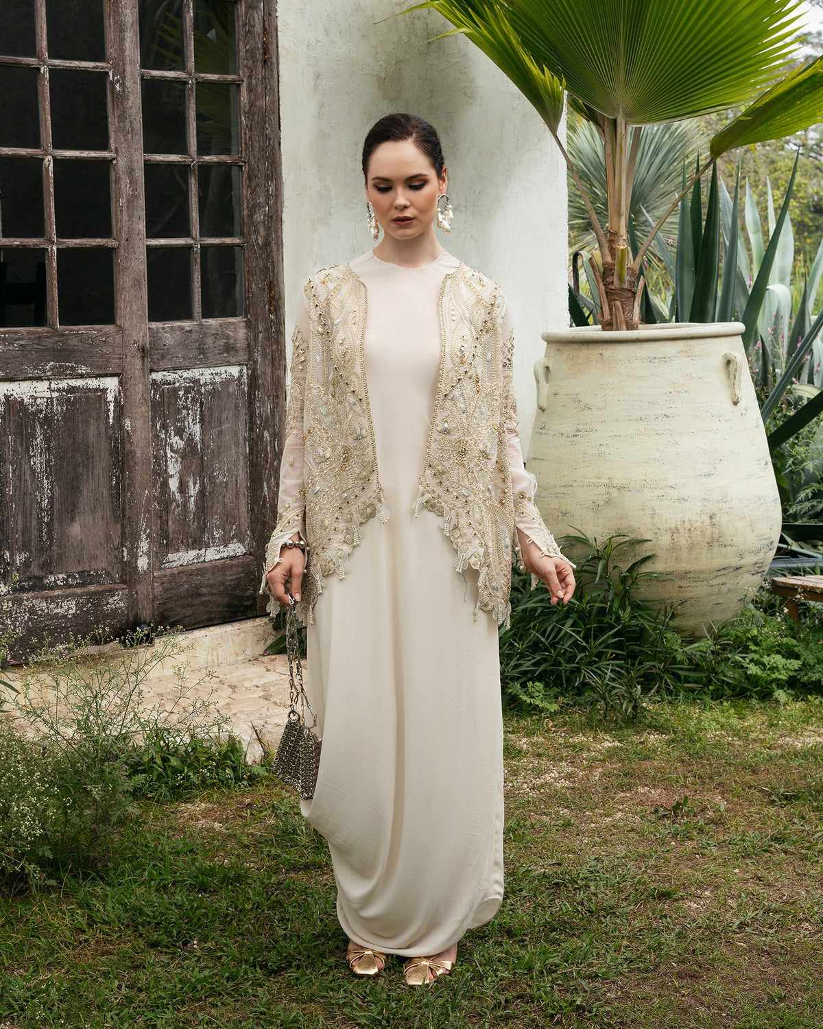 Mysie by Tahira | Eid Festive | ANGLICA by Mysie by Tahira - Designer Dress  - Type : Ladies Clothes - Available at Libayah - 100% Original 