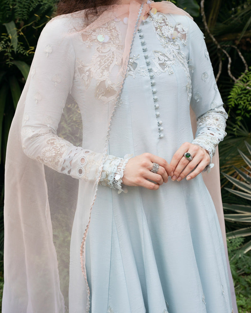 Mysie by Tahira | Eid Festive | ICY by Mysie by Tahira - Designer Dress  - Type : Ladies Clothes - Available at Libayah - 100% Original 