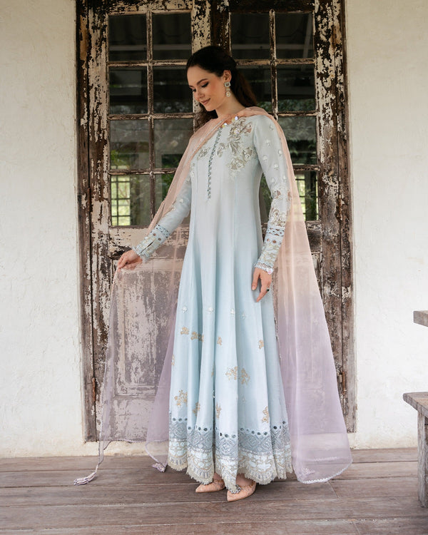 Mysie by Tahira | Eid Festive | ICY by Mysie by Tahira - Designer Dress  - Type : Ladies Clothes - Available at Libayah - 100% Original 