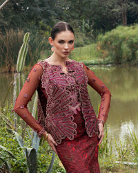 Mysie by Tahira | Eid Festive | ACASIA by Mysie by Tahira - Designer Dress  - Type : Ladies Clothes - Available at Libayah - 100% Original 