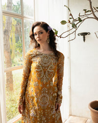 Mysie by Tahira | Eid Festive | AMARI by Mysie by Tahira - Designer Dress  - Type : Ladies Clothes - Available at Libayah - 100% Original 