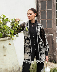 Mysie by Tahira | Eid Festive | APACHE by Mysie by Tahira - Designer Dress  - Type : Ladies Clothes - Available at Libayah - 100% Original 