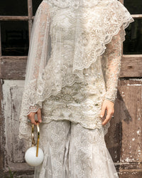 Mysie by Tahira | Eid Festive | NIHA by Mysie by Tahira - Designer Dress  - Type : Ladies Clothes - Available at Libayah - 100% Original 