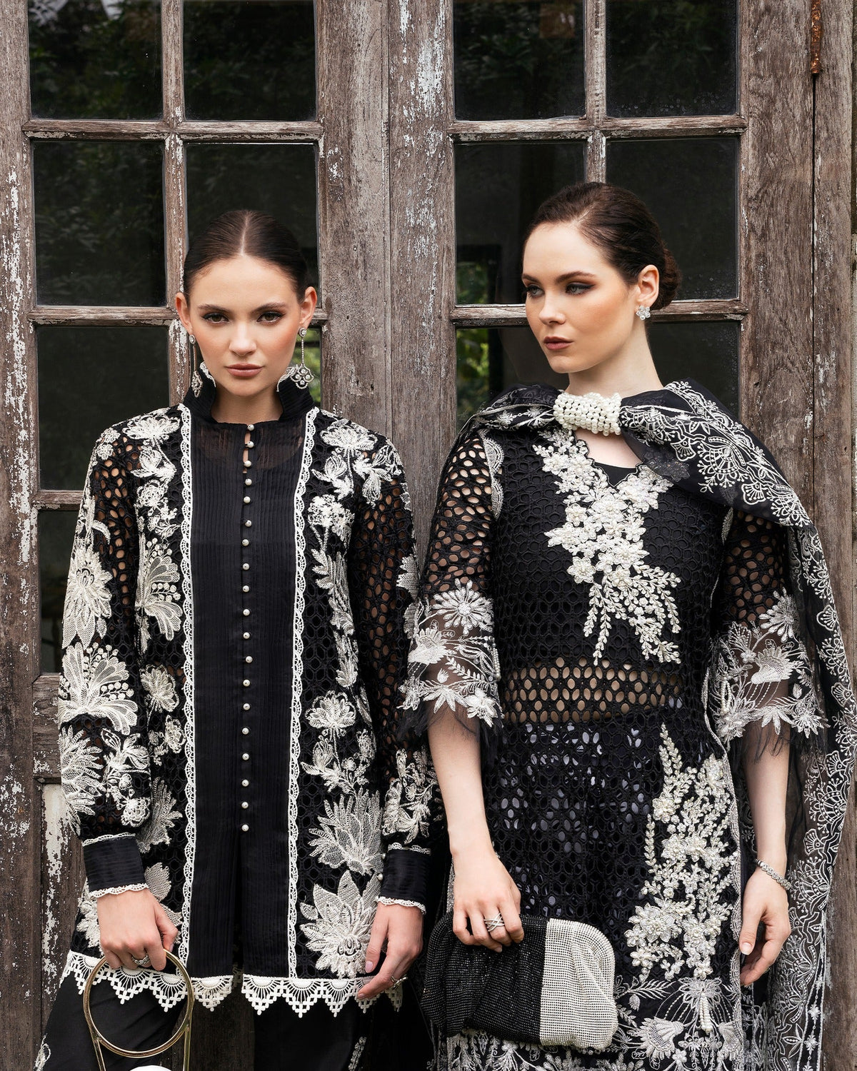Mysie by Tahira | Eid Festive | ALTHEA by Mysie by Tahira - Designer Dress  - Type : Ladies Clothes - Available at Libayah - 100% Original 