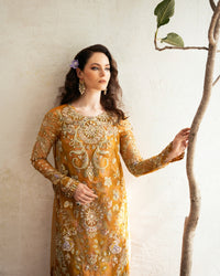 Mysie by Tahira | Eid Festive | AMARI by Mysie by Tahira - Designer Dress  - Type : Ladies Clothes - Available at Libayah - 100% Original 