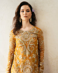 Mysie by Tahira | Eid Festive | AMARI by Mysie by Tahira - Designer Dress  - Type : Ladies Clothes - Available at Libayah - 100% Original 