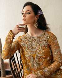 Mysie by Tahira | Eid Festive | AMARI by Mysie by Tahira - Designer Dress  - Type : Ladies Clothes - Available at Libayah - 100% Original 