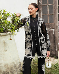 Mysie by Tahira | Eid Festive | APACHE by Mysie by Tahira - Designer Dress  - Type : Ladies Clothes - Available at Libayah - 100% Original 