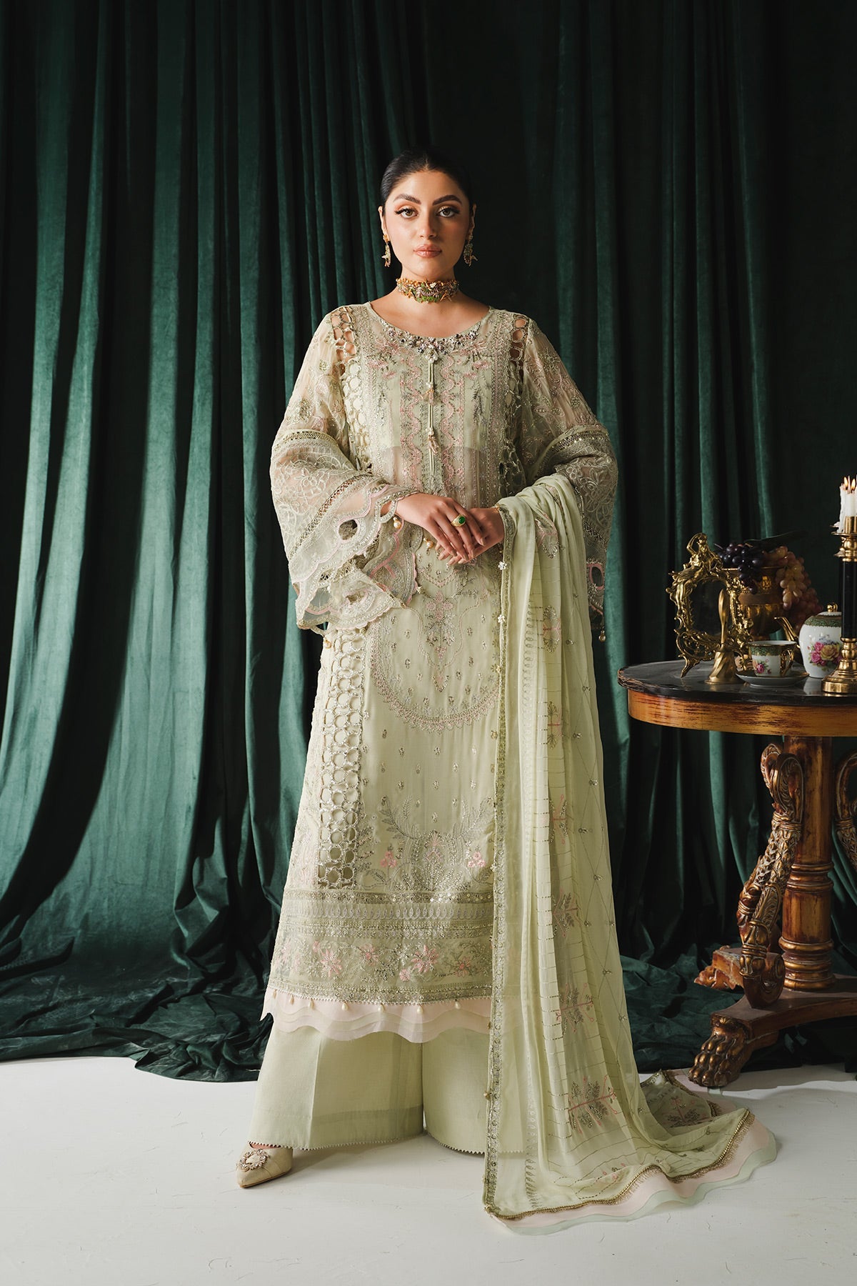 Paras by Pasha | Ayla Luxury Formals | PR103 Regalia by Paras by Pasha - Designer Dress - Type: Ladies Clothes - Available at Libayah - 100% Original