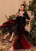 Allure | Seren Luxury Collection| RAVENA by Allure - Designer Dress - Type: Ladies Clothes - Available at Libayah - 100% Original