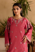 Batik | Nyra Embroidered Summer Solids | Blush by Batik - Designer Dress - Type: Ladies Clothes - Available at Libayah - 100% Original