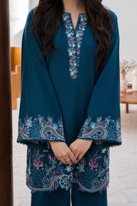 Azure | Chic Essentials | Aquamarine by Azure - Designer Dress  - Type : Ladies Clothes - Available at Libayah - 100% Original 