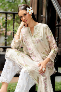 Baroque | Luxury Pret Summer | UF-4270 - Designer Dress - Type : Ladies Clothes - Available at Libayah - 100% Original