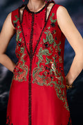 Fozia Khalid | Stardust Luxe | Fiore by Fozia Khalid - Designer Dress - Type: Ladies Clothes - Available at Libayah - 100% Original