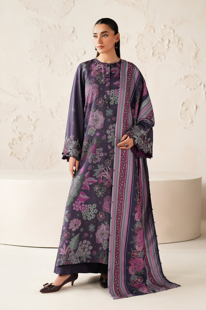 Baroque | Luxury Pret 25 | UF-4309 by Baroque - Designer Dress - Type : Ladies Clothes - Available at Libayah - 100% Original 
