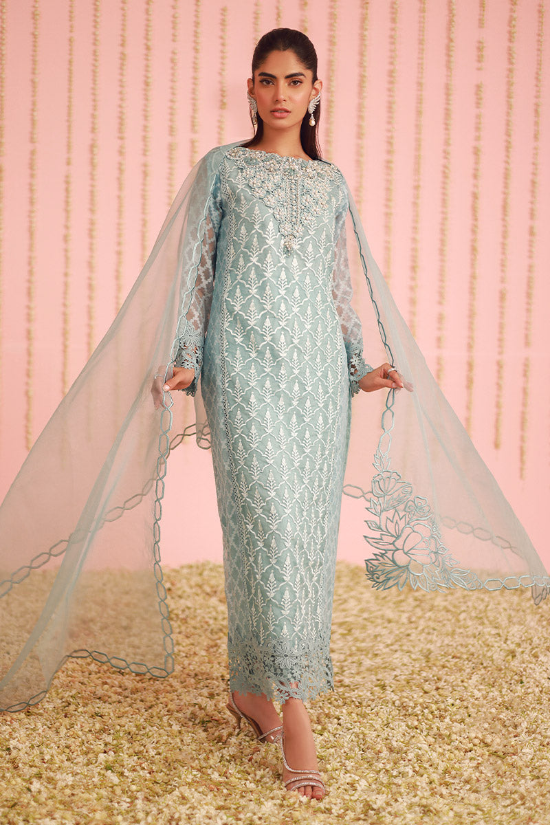 Chic Ophicial | Ruffles Collection | Morning Glory by Chic Ophicial - Designer Dress - Type: Ladies Clothes - Available at Libayah - 100% Original