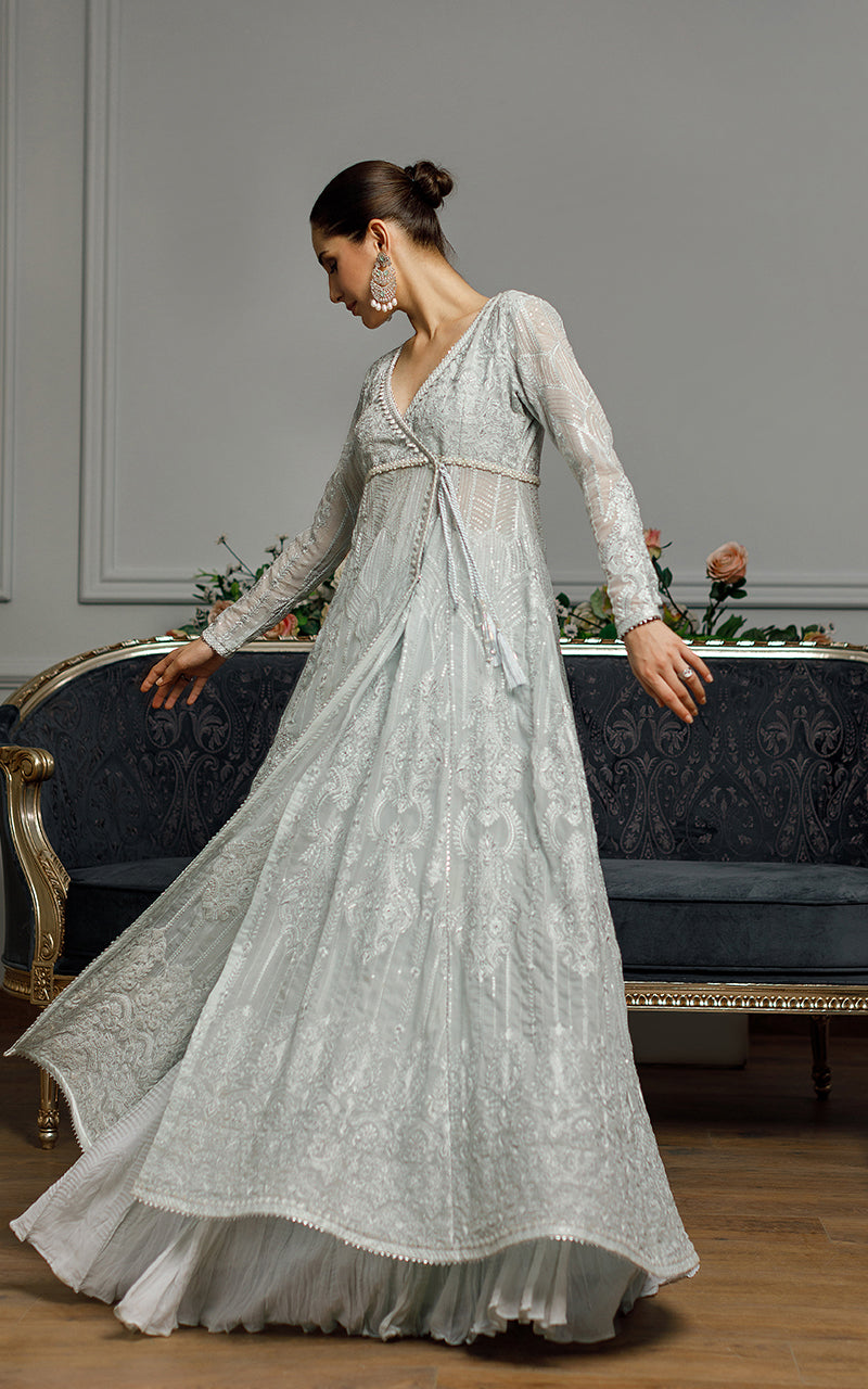 Threads and Motifs | Formal Dresses 24 | 8504 by Threads and Motifs - Designer Dress - Type: Ladies Clothes - Available at Libayah - 100% Original