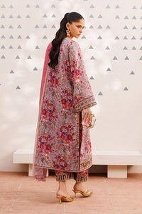 Baroque | Luxury Pret Summer | UF-4398 - Designer Dress - Type : Ladies Clothes - Available at Libayah - 100% Original