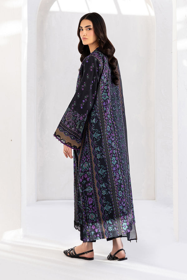 Baroque | Luxury Summer Pret | UF-4453 by Baroque - Designer Dress  - Type : Ladies Clothes - Available at Libayah - 100% Original 