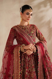 Baroque | Luxury Pret Formals | UF-4370 - Designer Dress - Type : Ladies Clothes - Available at Libayah - 100% Original