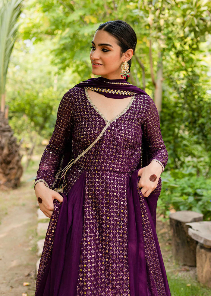 Allure | Mayal Formals | HEER by Allure - Designer Dress - Type: Ladies Clothes - Available at Libayah - 100% Original
