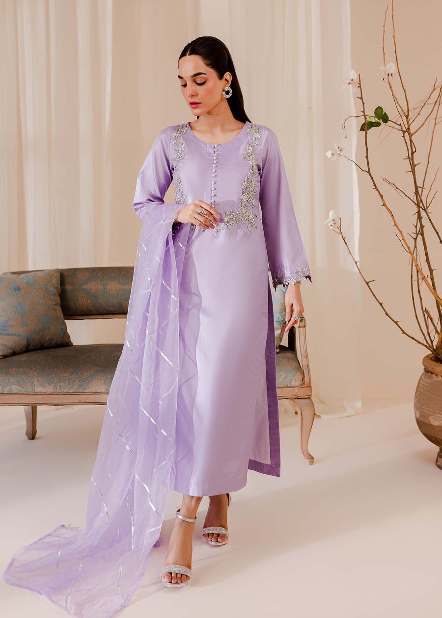 Allure | Denara Formals | IRENE by Allure - Designer Dress - Type: Ladies Clothes - Available at Libayah - 100% Original