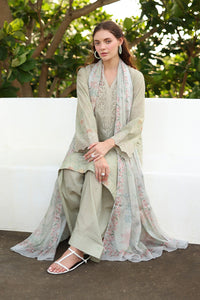Iznik | lawn 26 | UE-490 by Iznik - Designer Dress  - Type : Ladies Clothes - Available at Libayah - 100% Original 