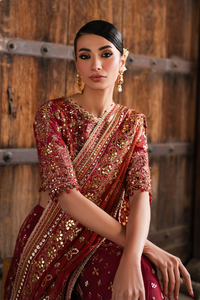 Iznik | Luxury Chiffon | ILC-07 by Iznik - Designer Dress - Type: Ladies Clothes - Available at Libayah - 100% Original