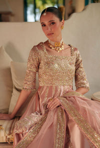 Inayat | Meharma Luxury Pret 26 | NAYAAB by Inayat - Designer Dress  - Type : Ladies Clothes - Available at Libayah - 100% Original 