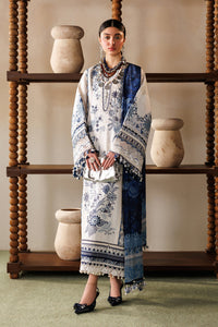 Baroque | Eid Lawn 26 | EL26-D06 by Baroque - Designer Dress  - Type : Ladies Clothes - Available at Libayah - 100% Original 