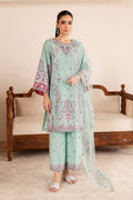 Batik | Nyra Embroidered Summer Solids | Zen by Batik - Designer Dress - Type: Ladies Clothes - Available at Libayah - 100% Original