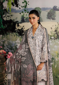 Zarqash | RimJhim The Moonsoon Edit 26 | GULMOHAR ZQ001 by Zarqash - Designer Dress  - Type : Ladies Clothes - Available at Libayah - 100% Original 