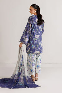 Baroque | Luxury Summer Pret |  UF-4496 by Baroque - Designer Dress  - Type : Ladies Clothes - Available at Libayah - 100% Original 